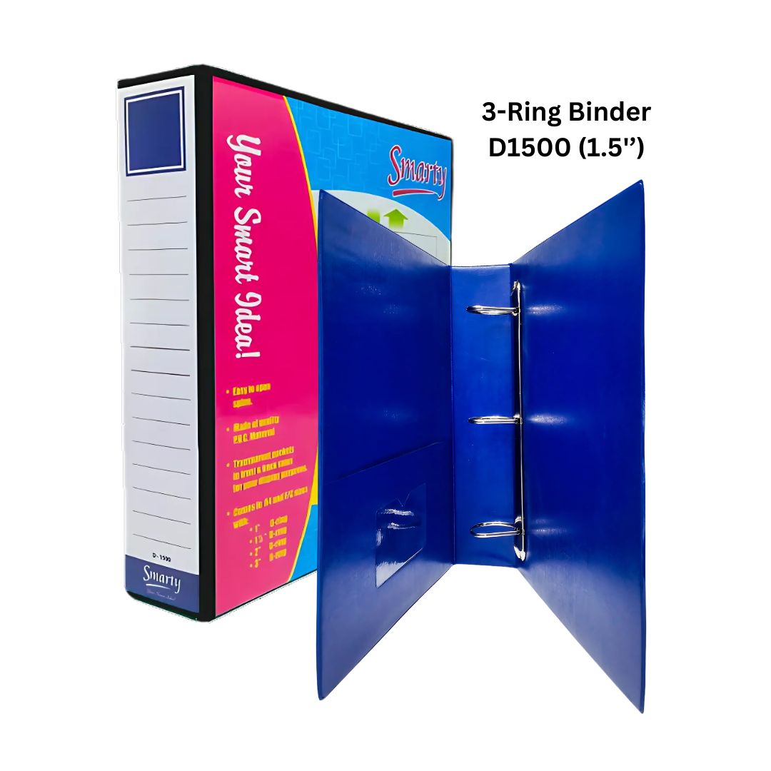 D-Ring Binder 3-RING option photo
