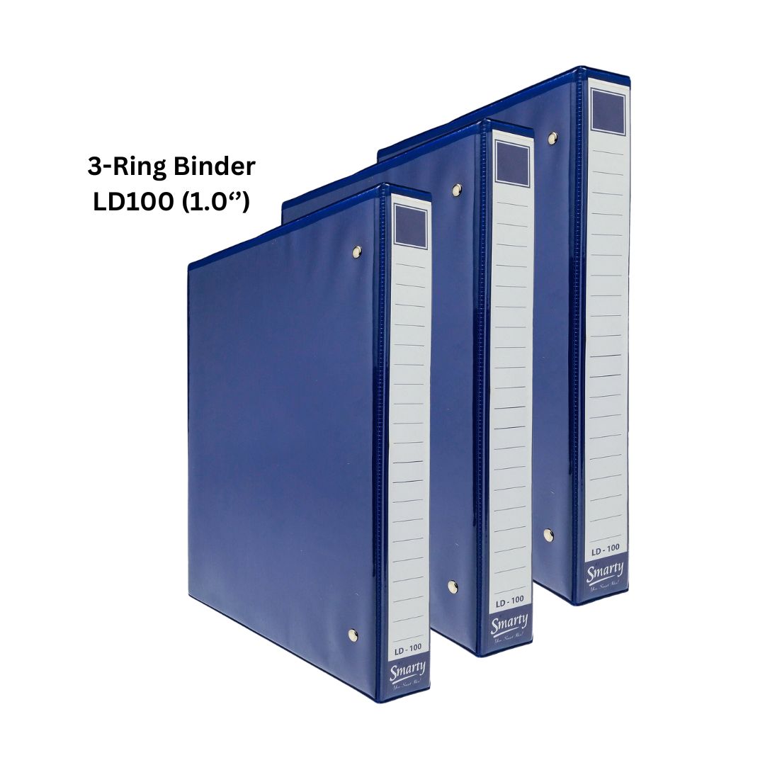 D-Ring Binder 3-RING option photo