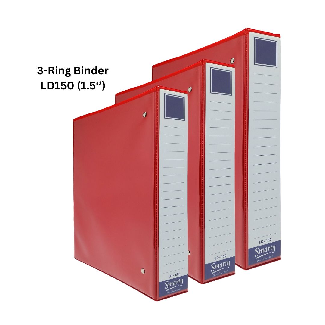 D-Ring Binder 3-RING option photo