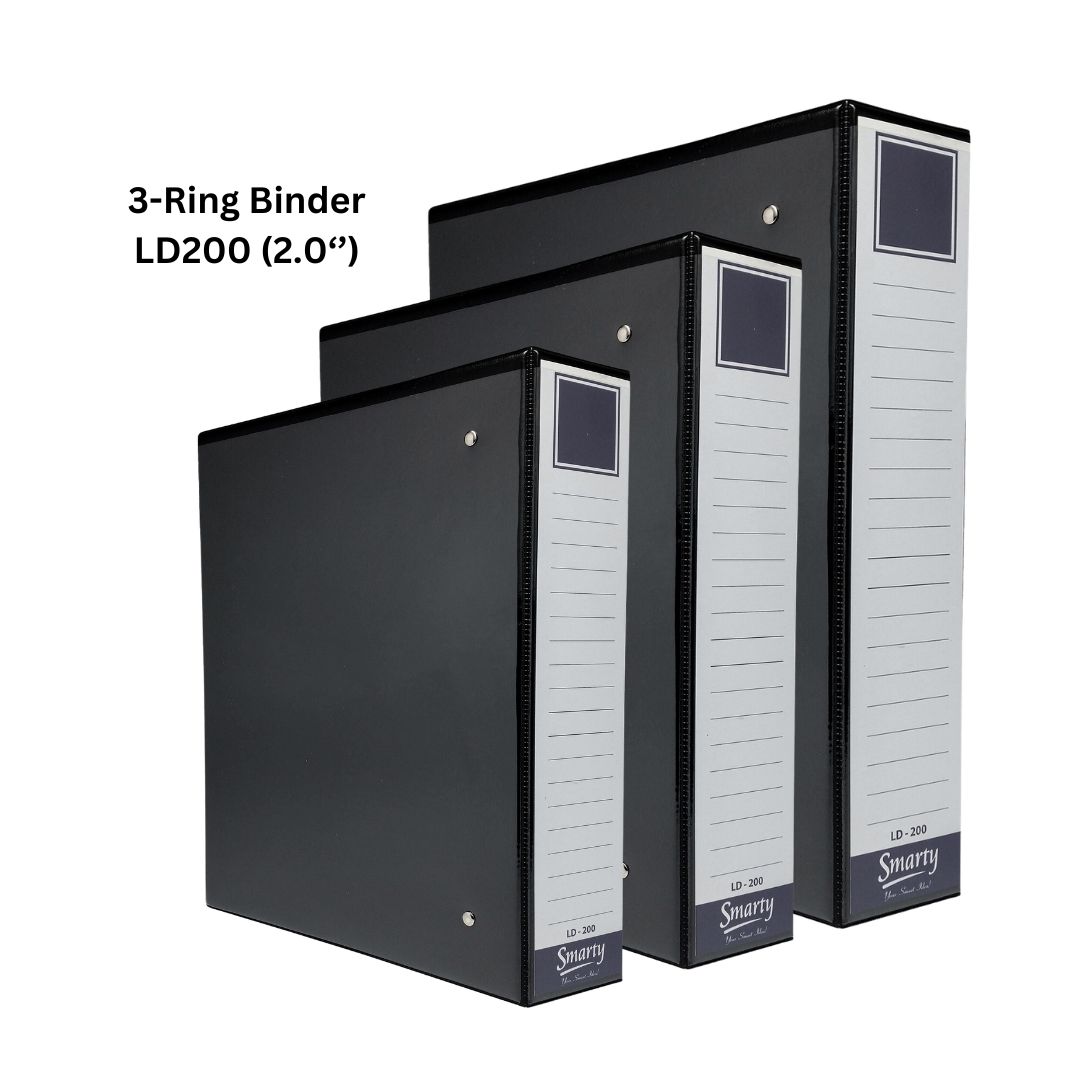 D-Ring Binder 3-RING option photo