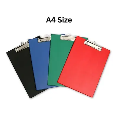 Acrylic Clip Boards