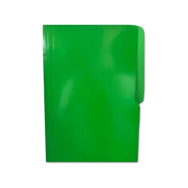 Royal Colored Folder 14pts option photo