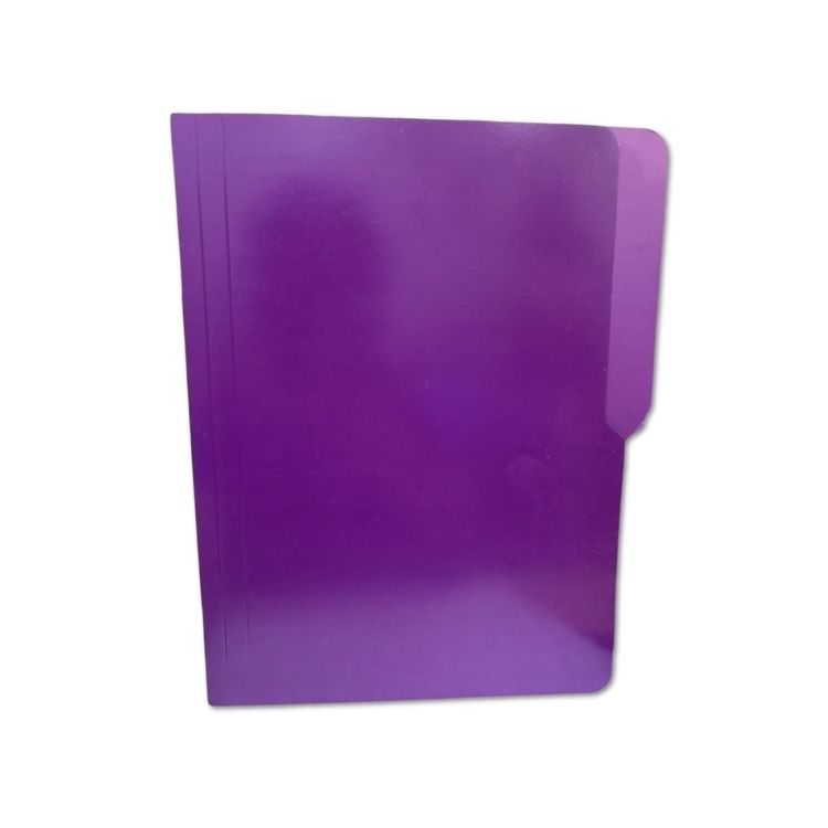 Royal Colored Folder 14pts option photo
