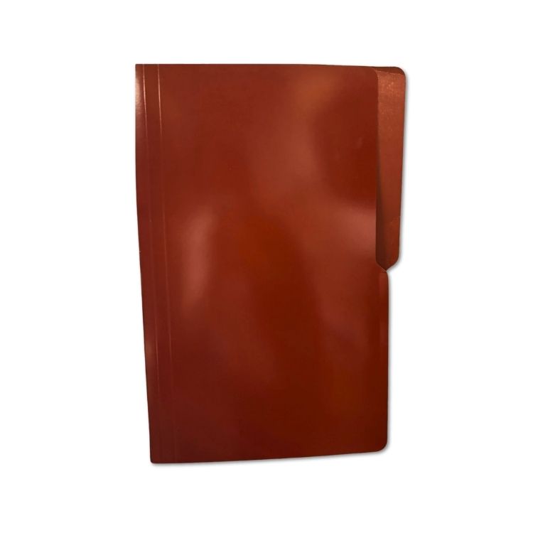 Royal Colored Folder 14pts option photo