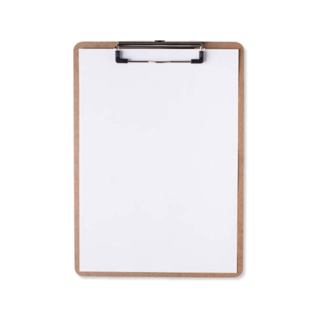 Lawanit/Wooden Clip Board photo