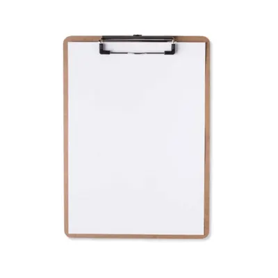 Lawanit/Wooden Clip Board