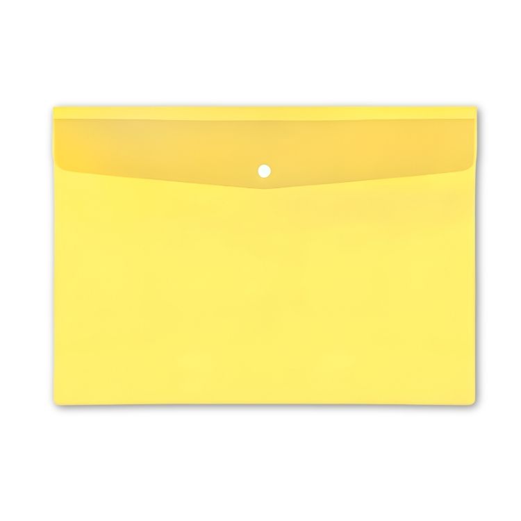 Plastic Envelope Colored option photo