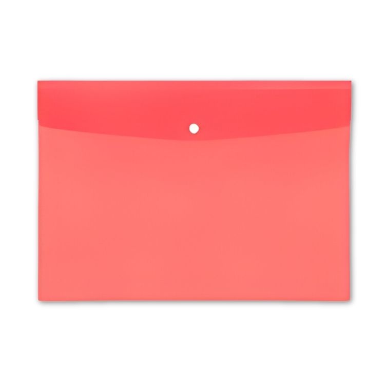 Plastic Envelope Colored option photo