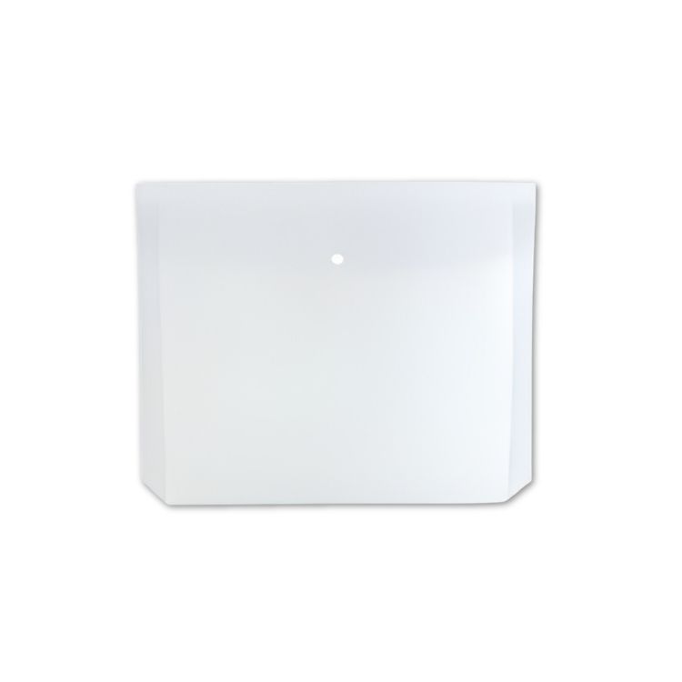 Adventurer Clear G6 Plastic Envelope