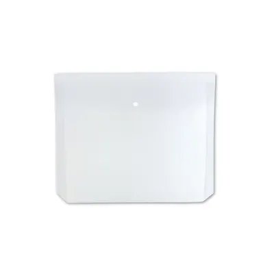 Adventurer Clear G6 Plastic Envelope