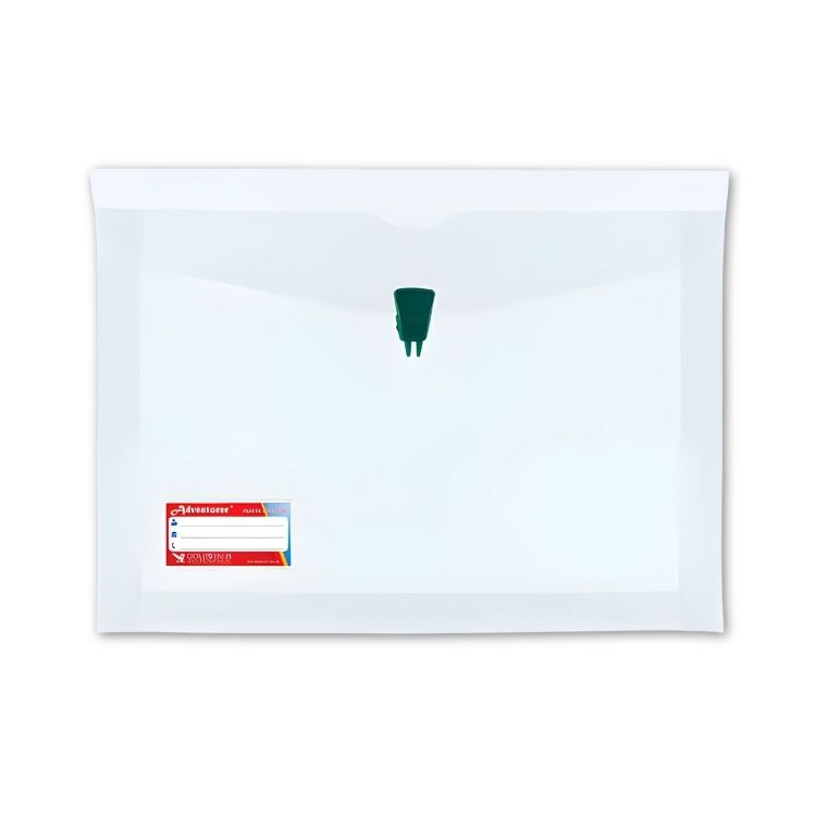 Adventurer E-11 Clear Plastic Envelopes option photo