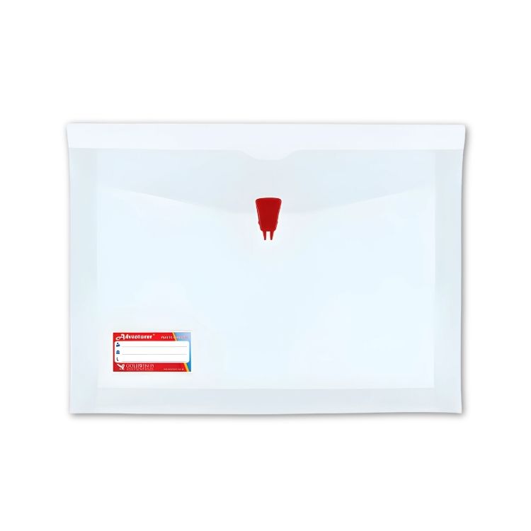 Adventurer E-11 Clear Plastic Envelopes option photo