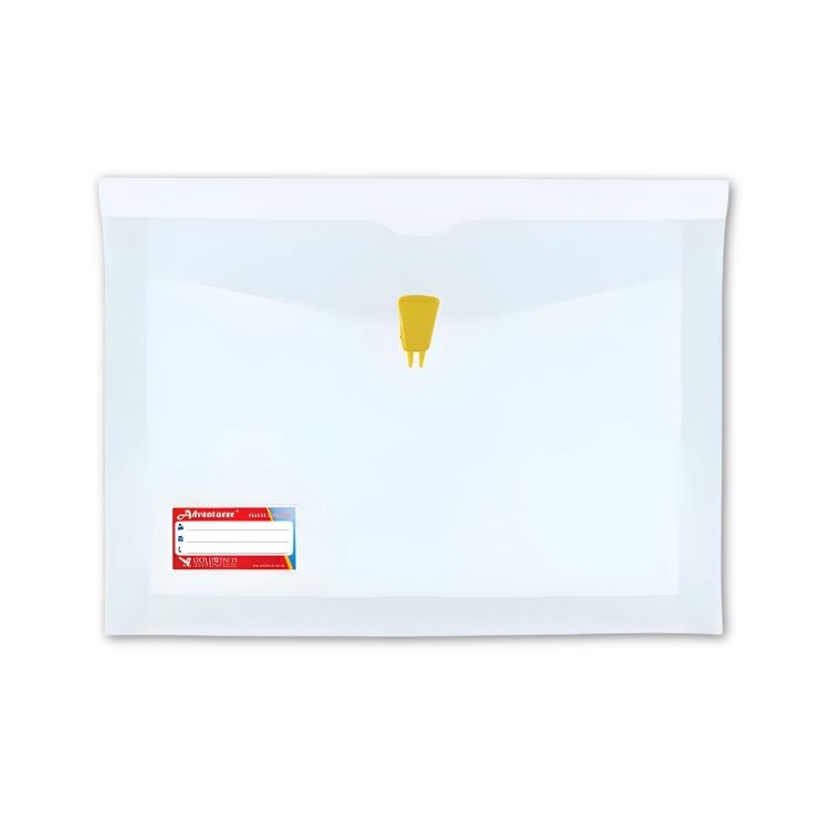 Adventurer E-11 Clear Plastic Envelopes option photo