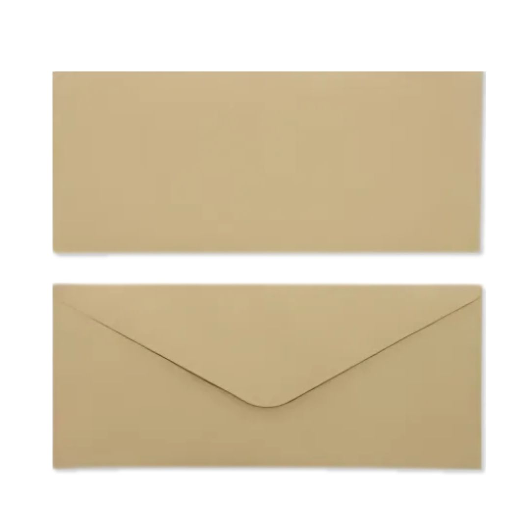 Kraft Mailing Envelope option photo