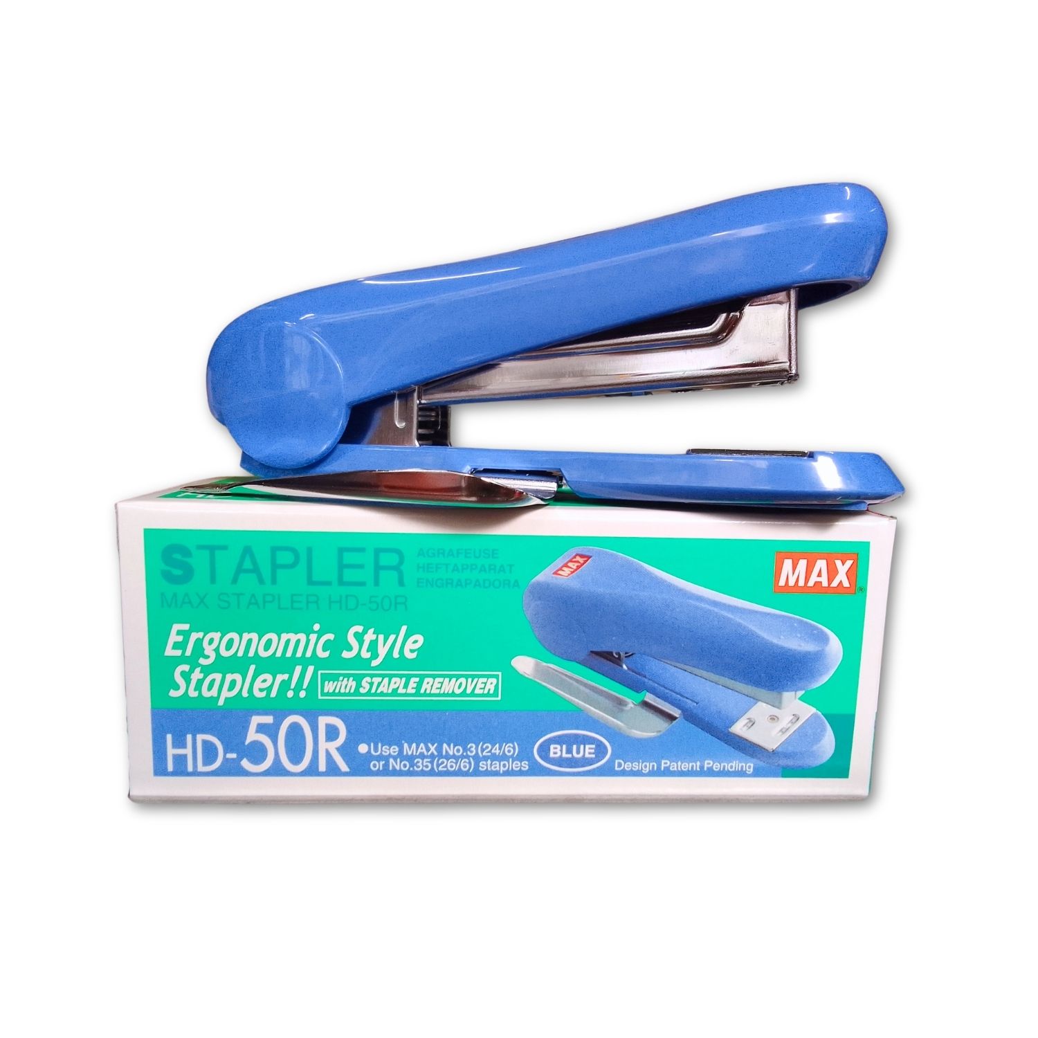 Max Stapler HD50-R with Remover photo