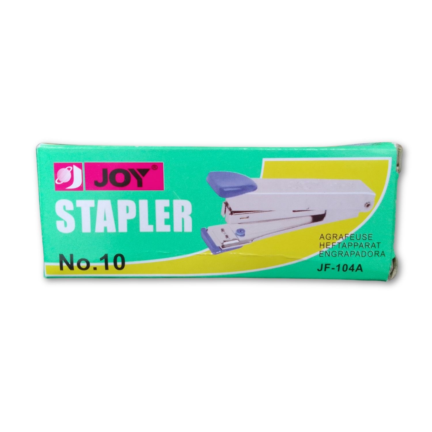 Joy Stapler JF104A #10