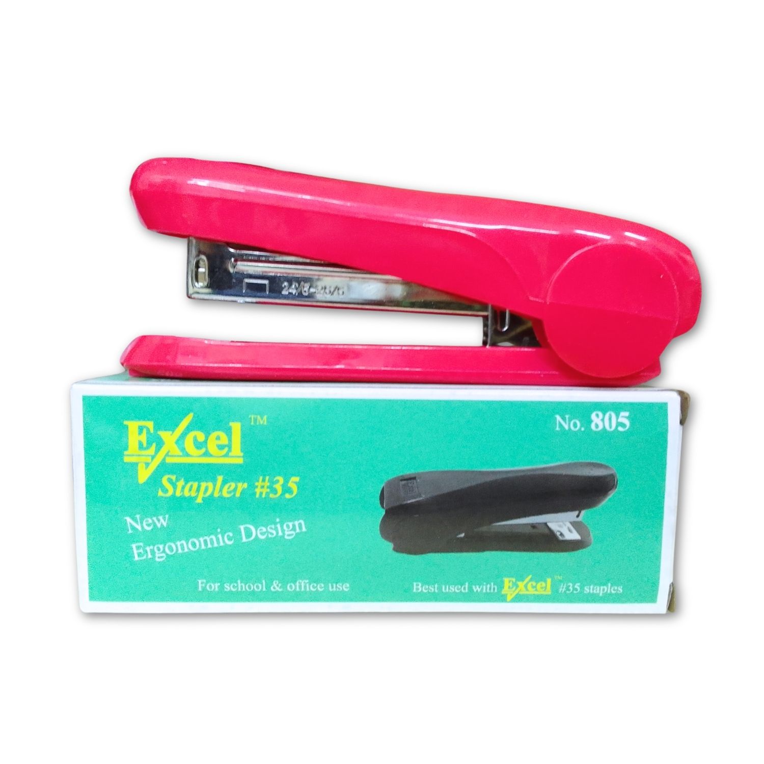 Excel 805 Stapler #35