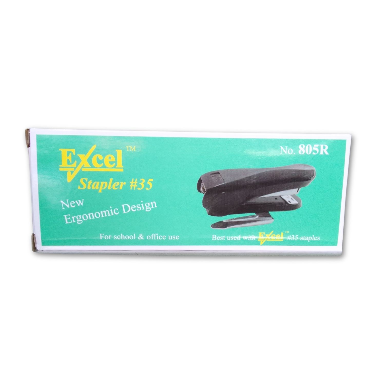 Excel 805R Stapler with Remover #35 photo
