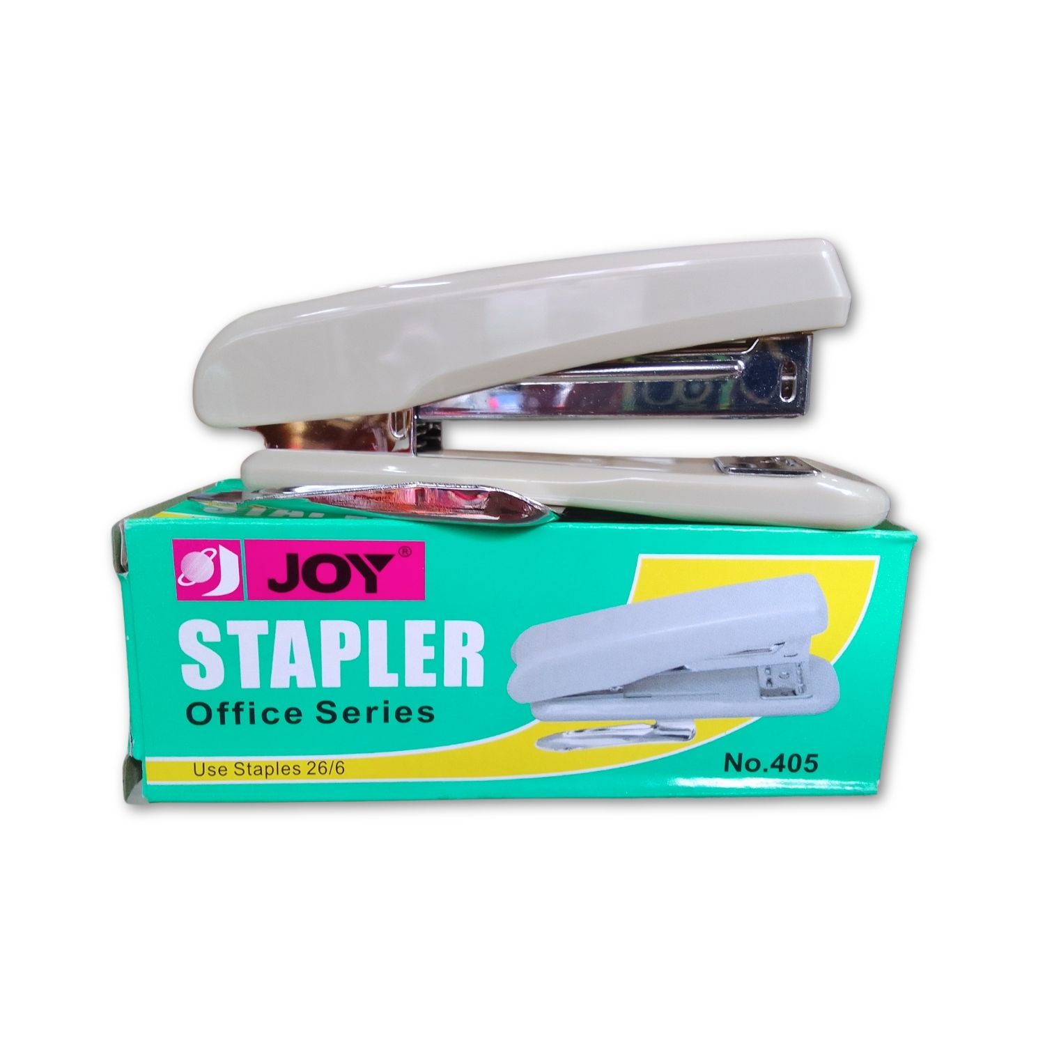#35 Joy Stapler 405 w/ remover