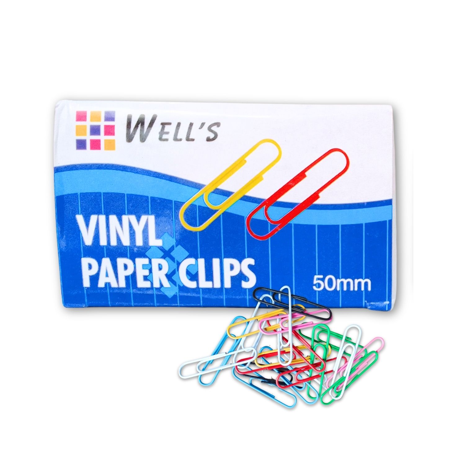 Well's Vinyl Paper Clip option photo