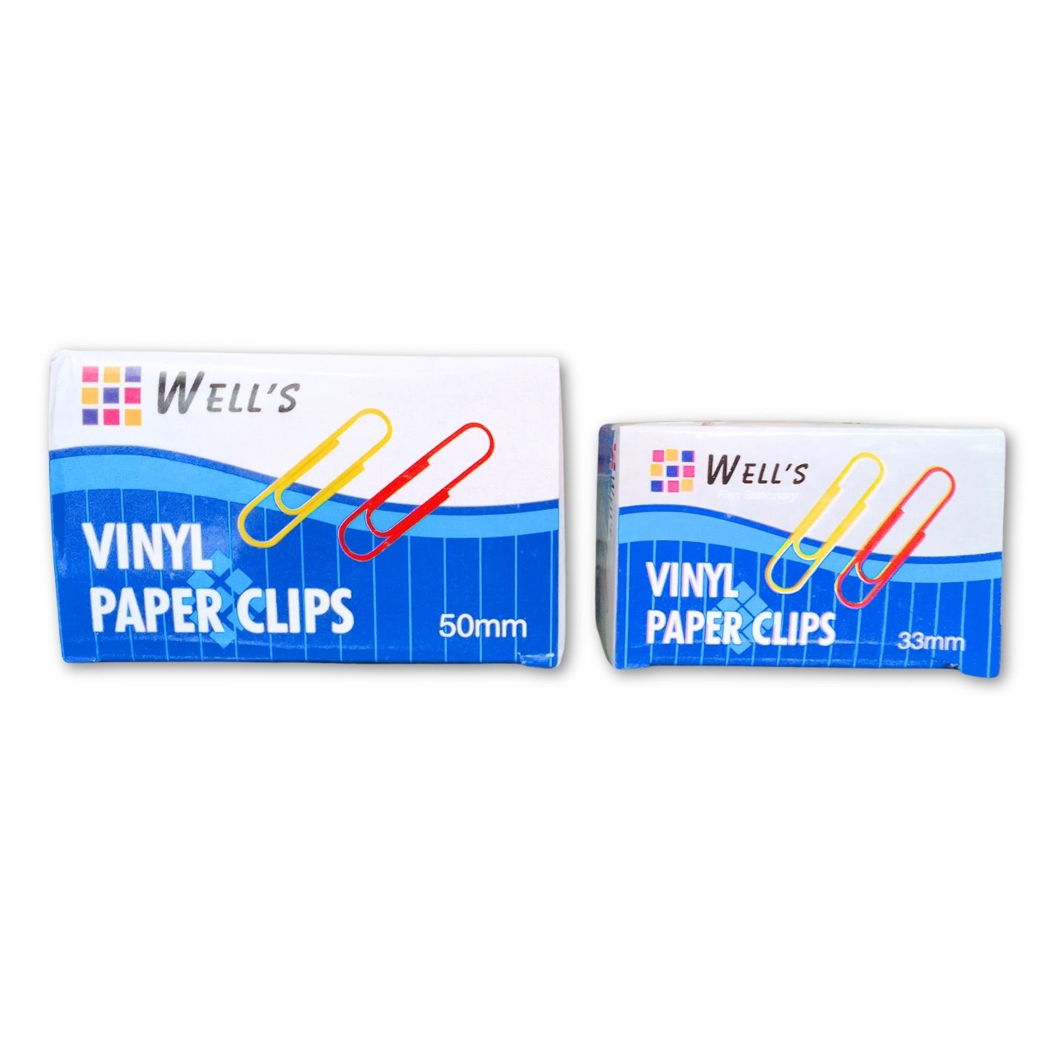 Well's Vinyl Paper Clip photo