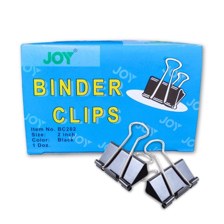 Joy Binder Clips option photo
