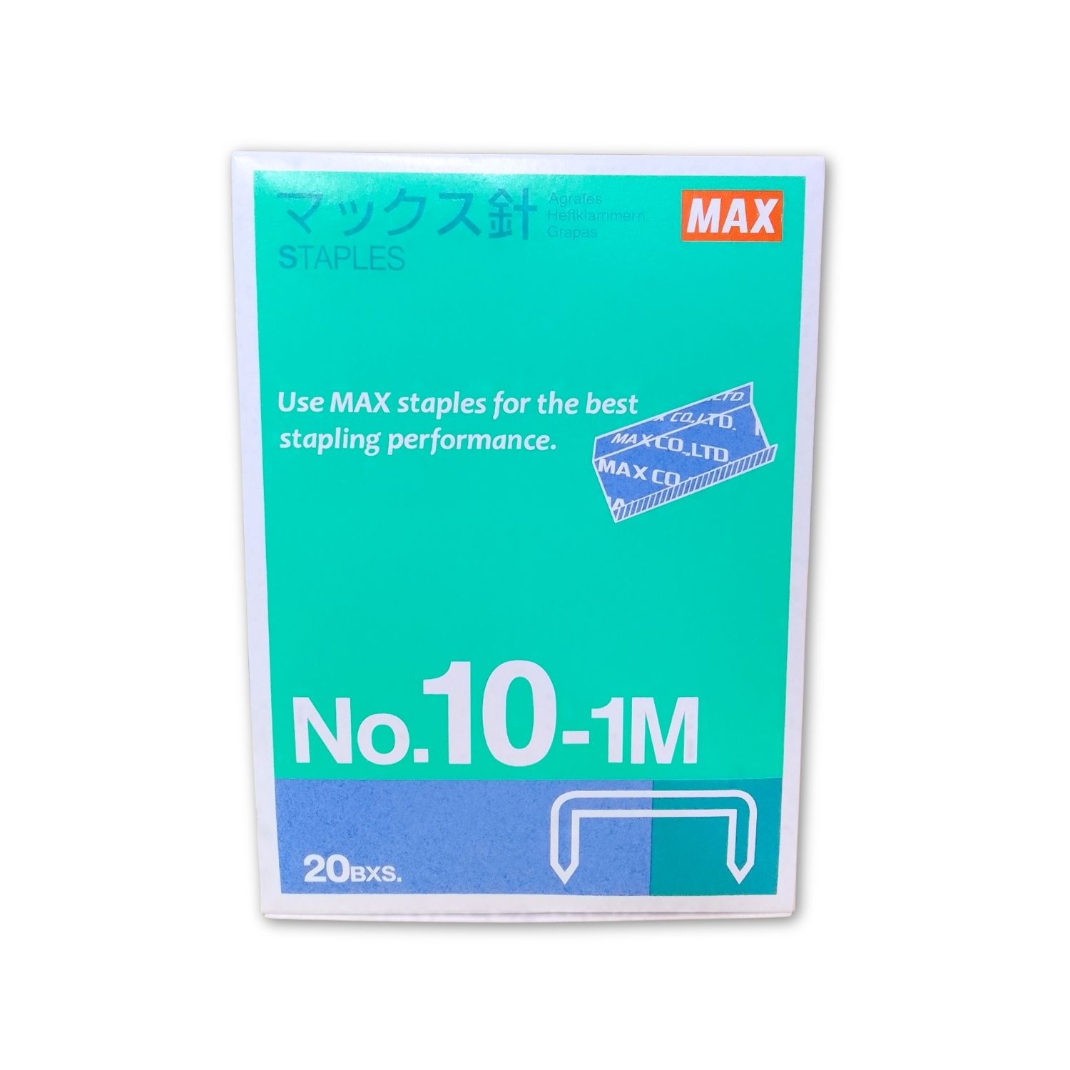 Max Staple Wire #10 photo