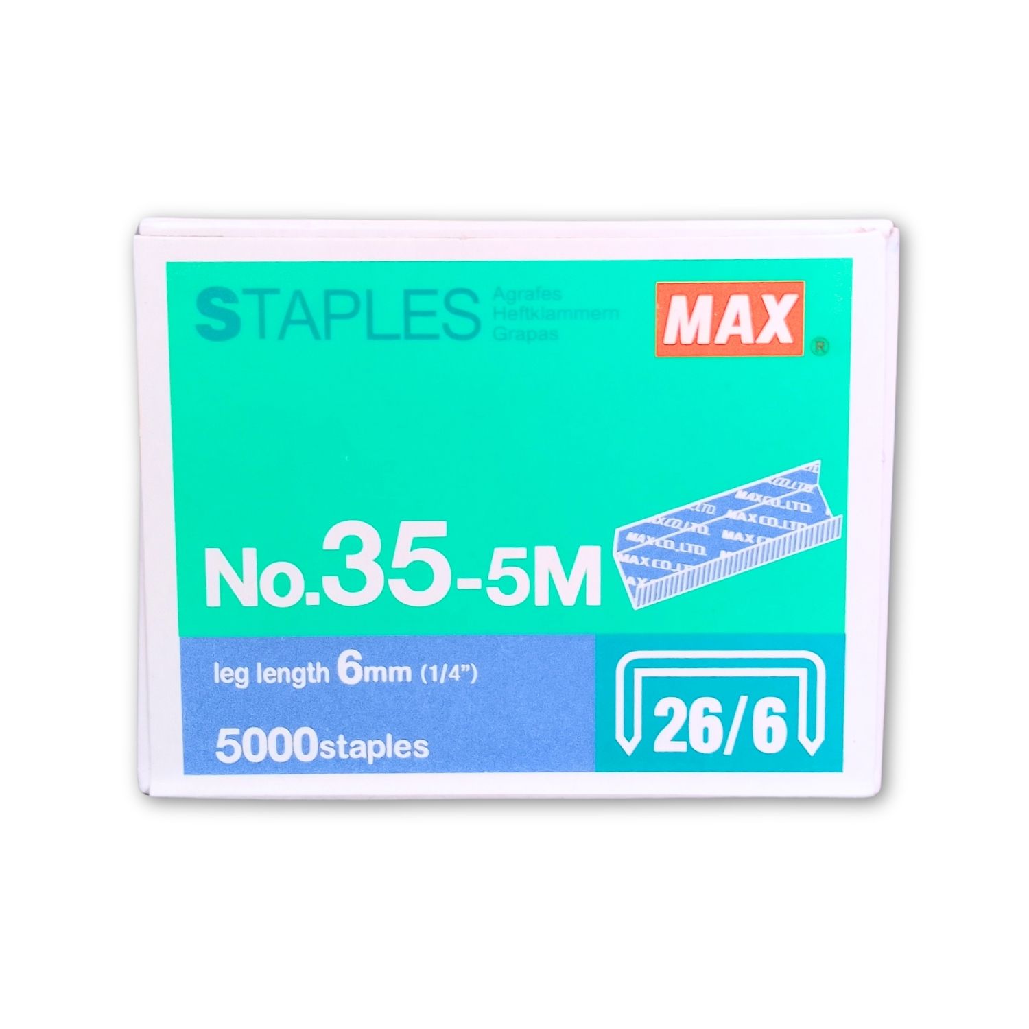 Max Staple Wire #35