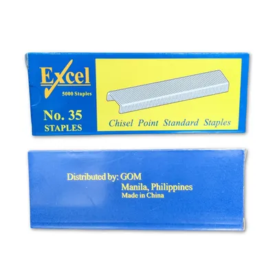 Excel Staple Wire #35