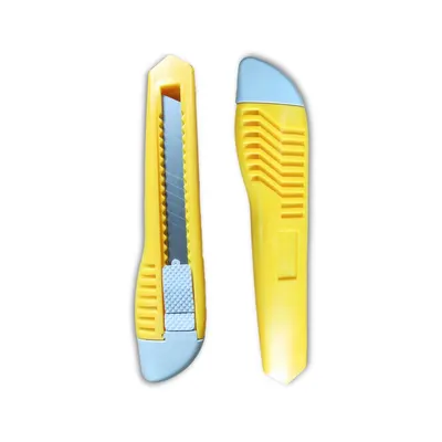 Cutter with Lock