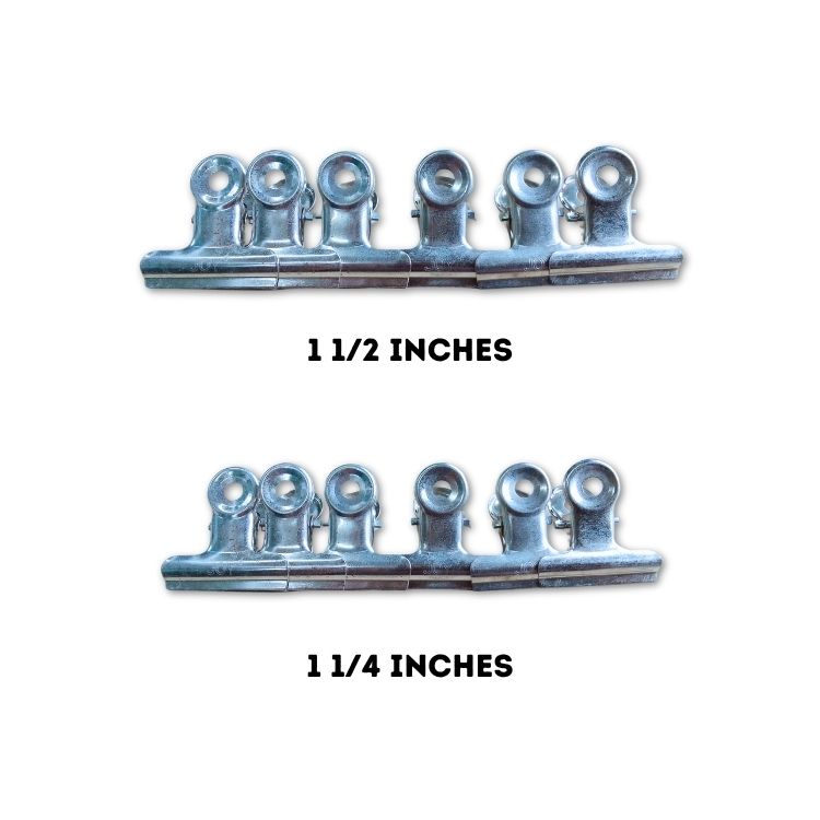 Bulldog Clips