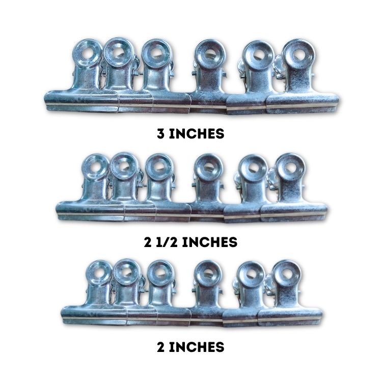 Bulldog Clips option photo
