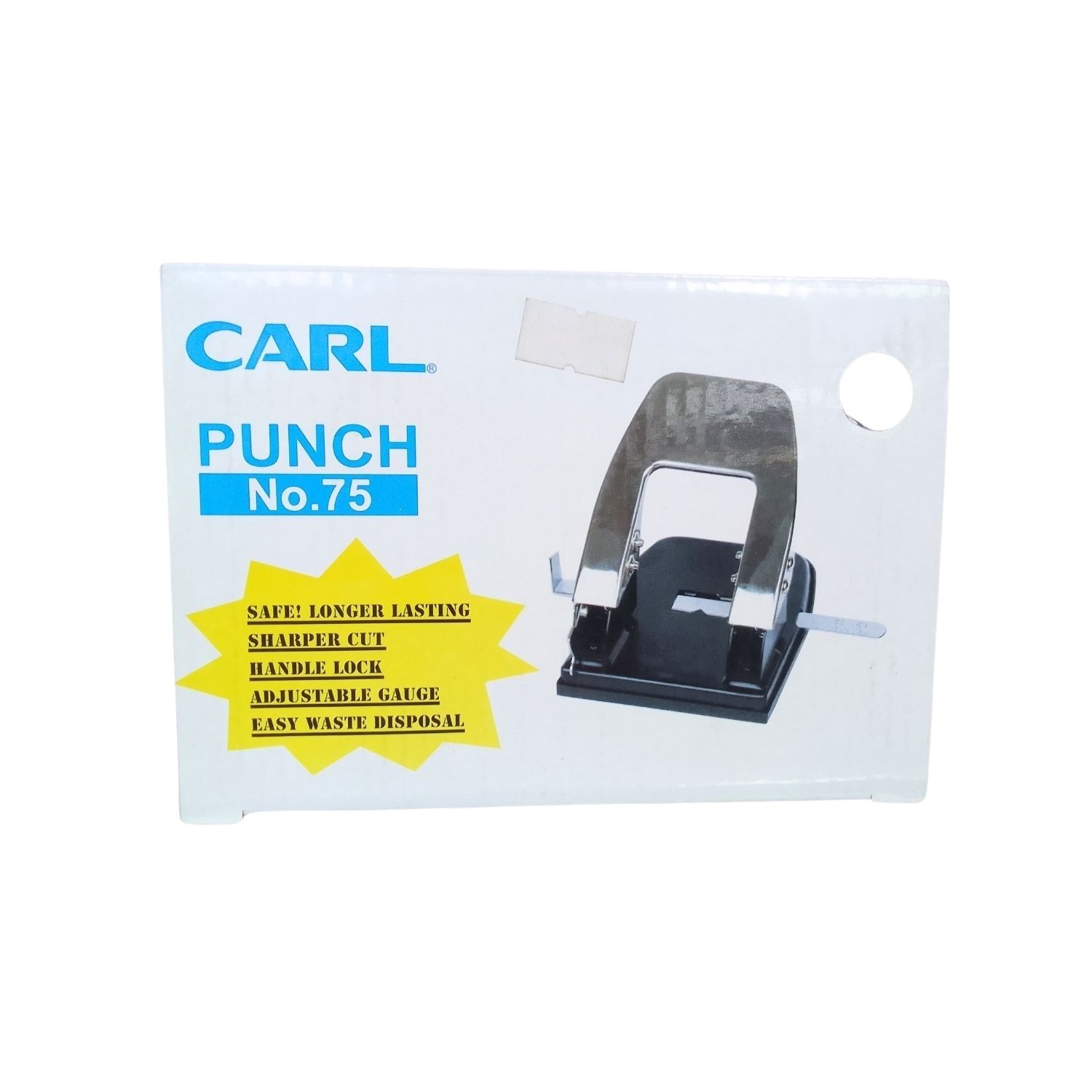 Carl Puncher No. 75A photo
