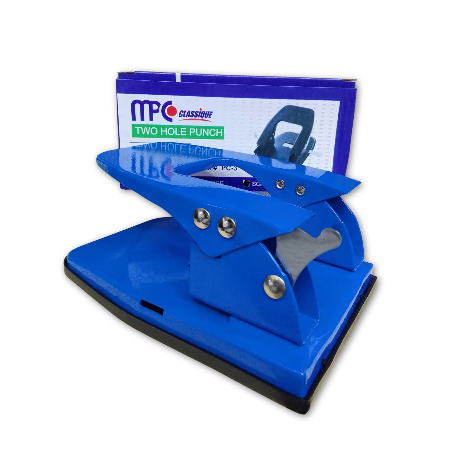 MPC Classique Paper Puncher photo
