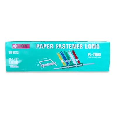 Joy Plastic Extra-Long Fastener