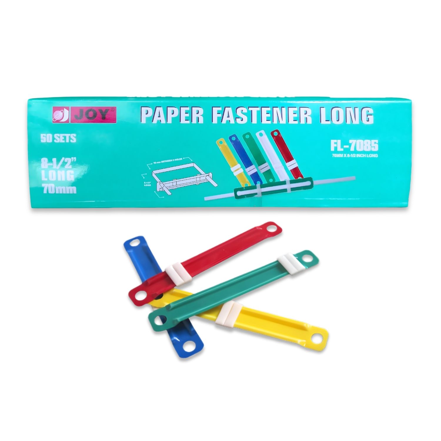 Joy Plastic Extra-Long Fastener photo