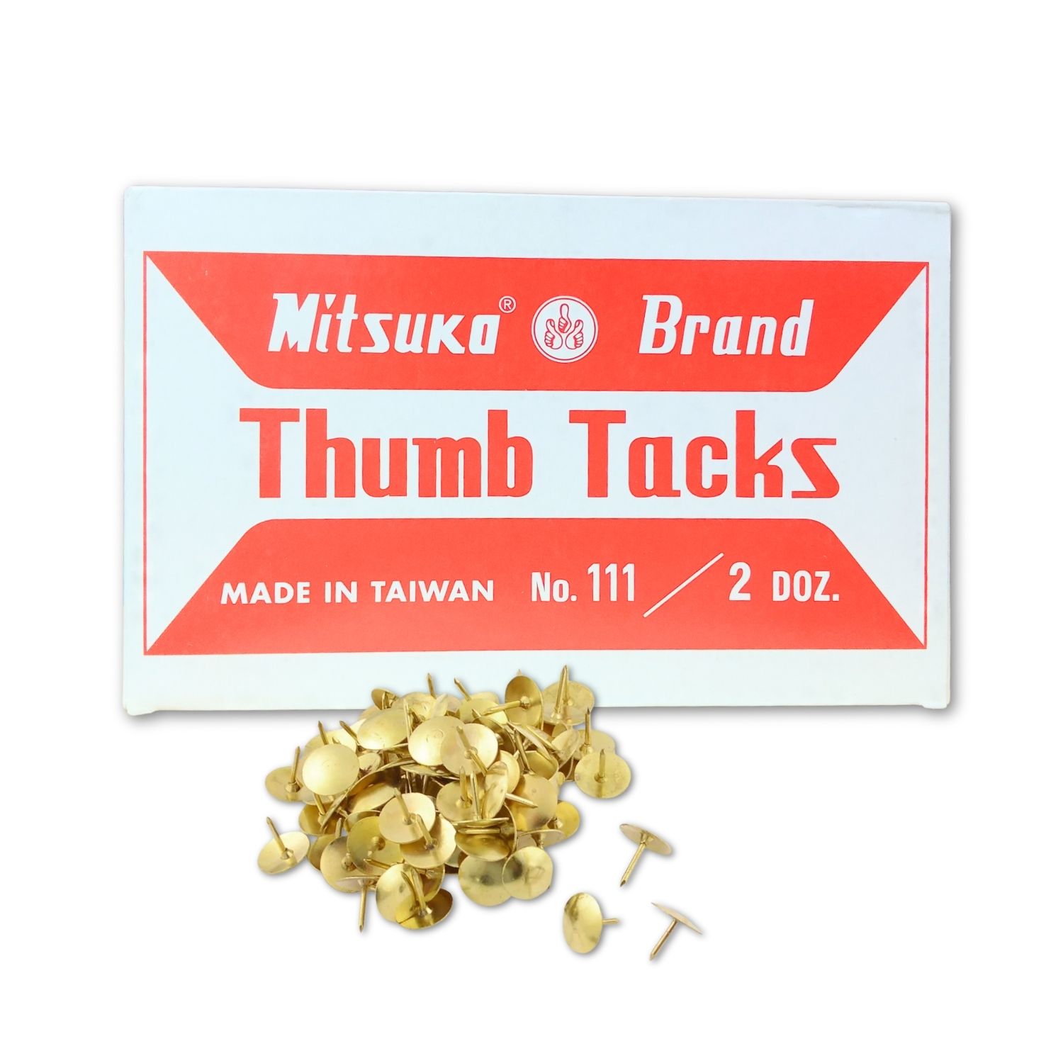 Mitsuko Thumbtacks  photo