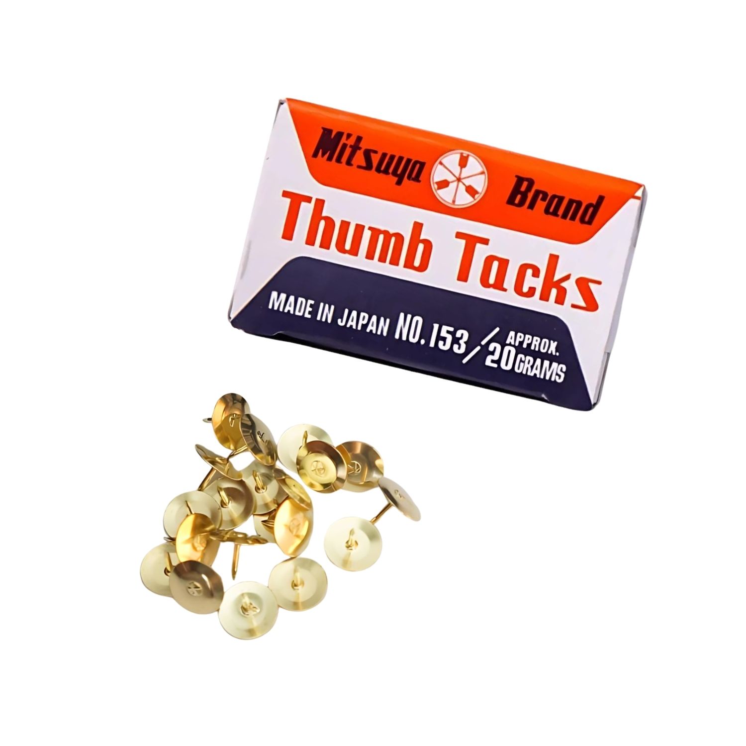 Mitsuya Thumbtacks 