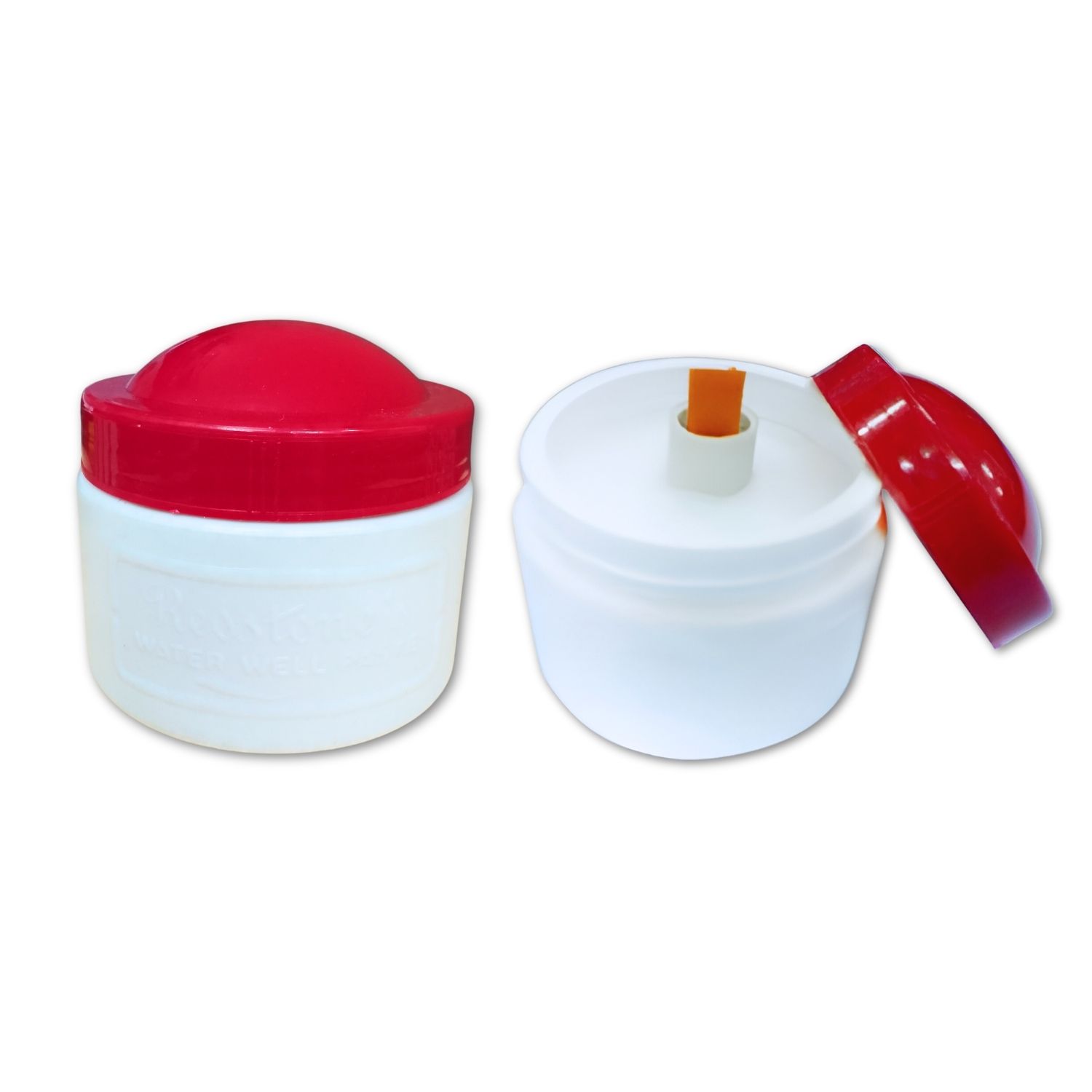 Redstone White Sticking Paste