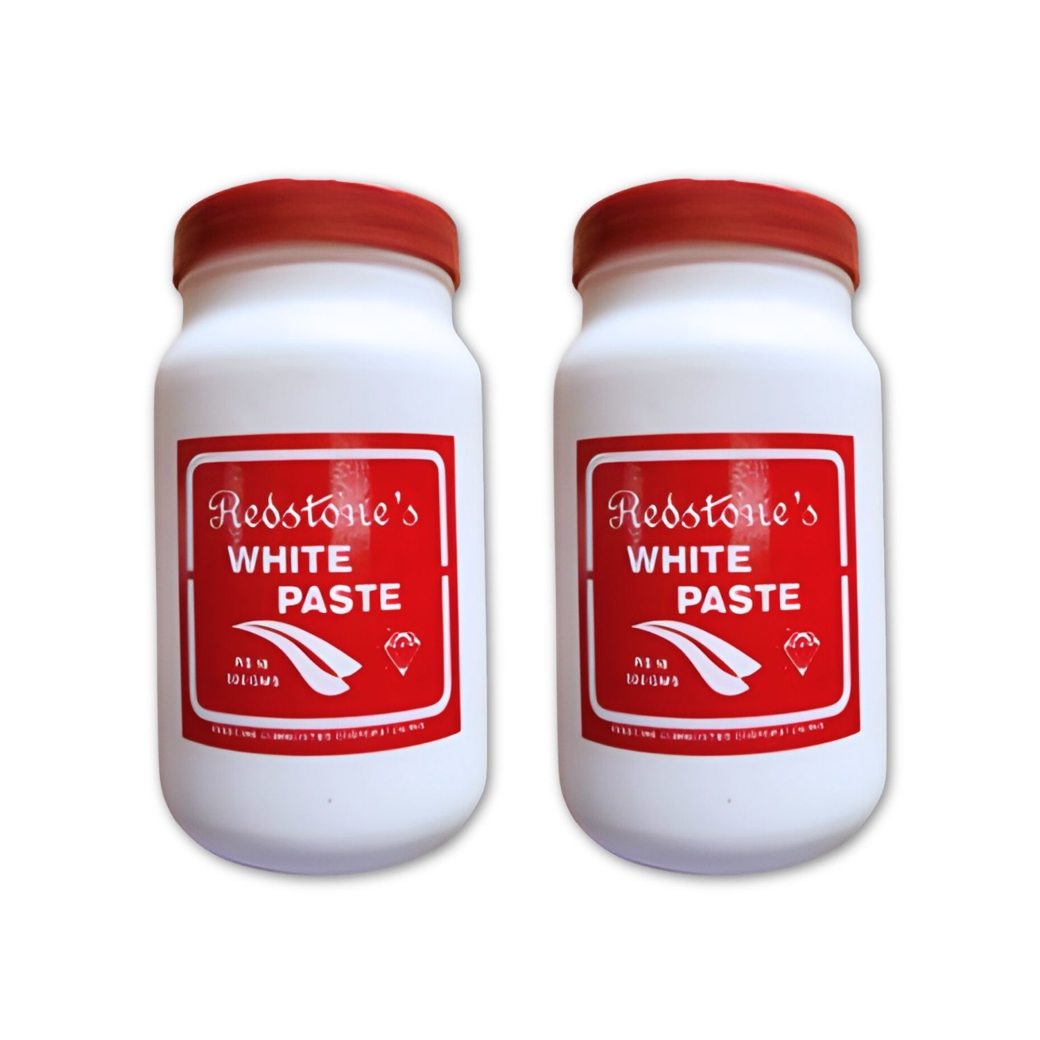 Redstone White Sticking Paste option photo