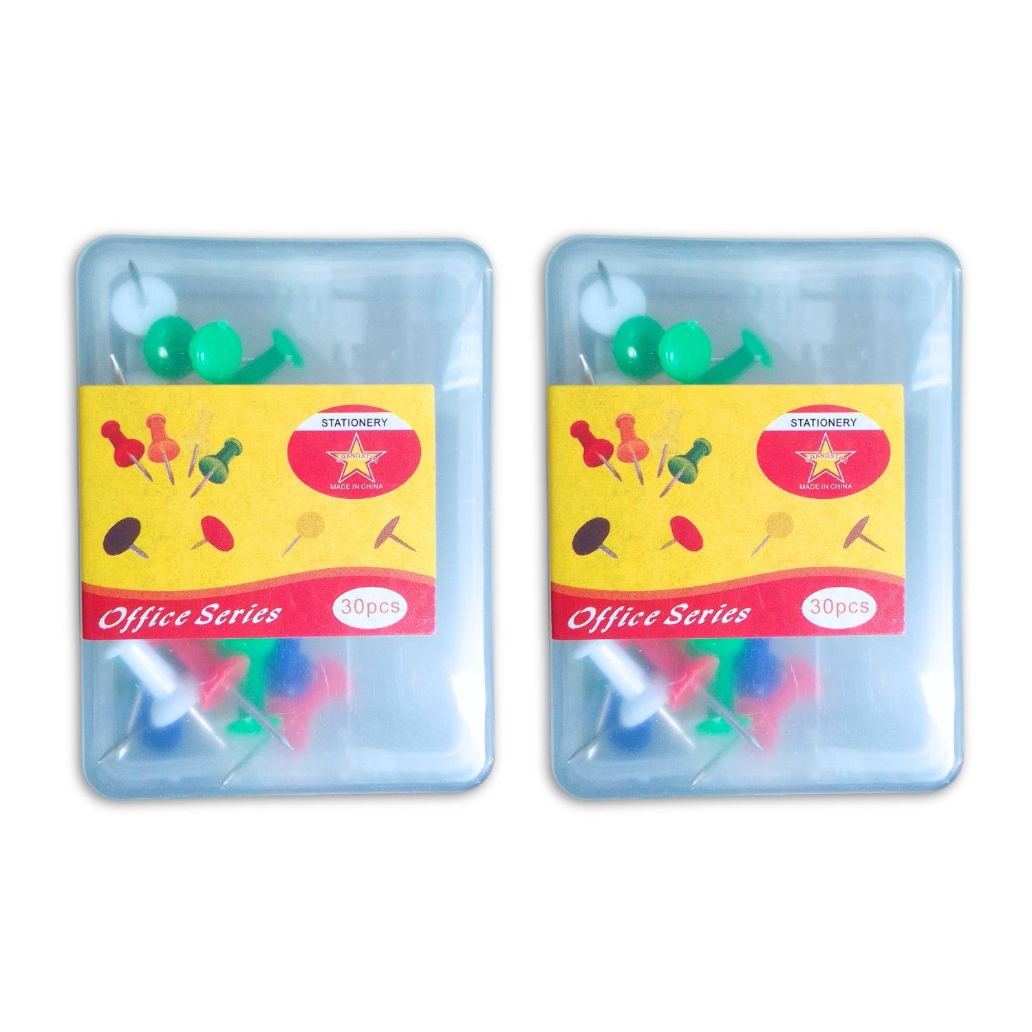 Push pins
