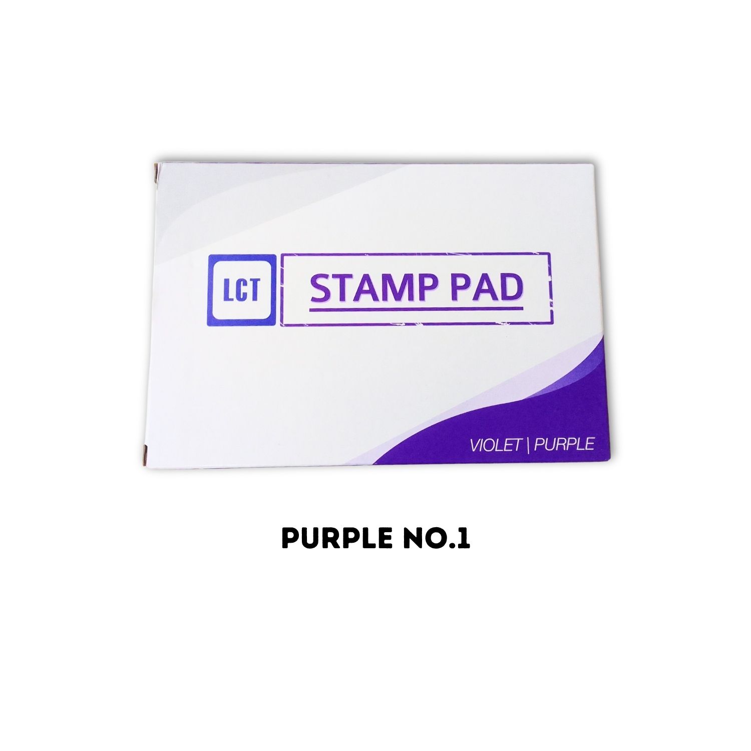 LCT Stamp Pad Inked option photo