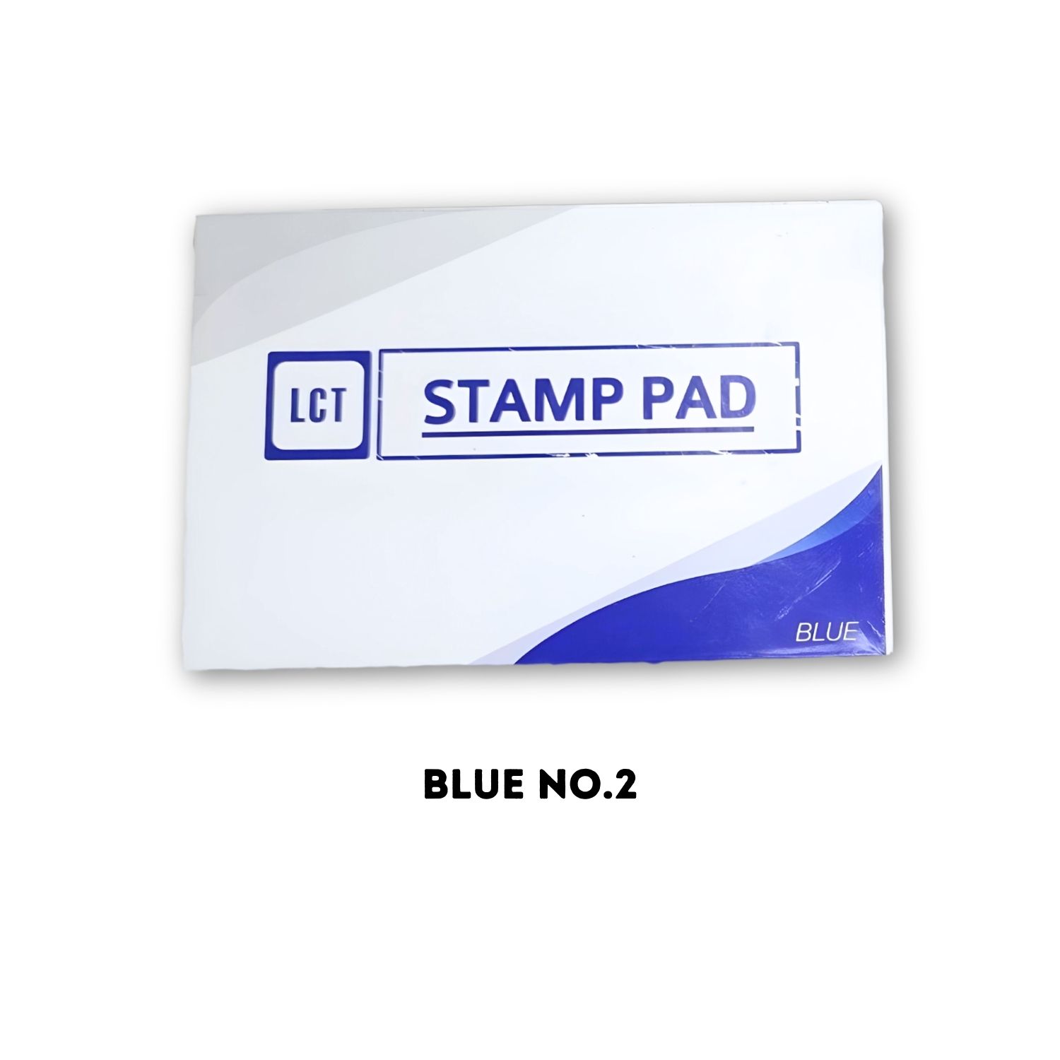 LCT Stamp Pad Inked option photo