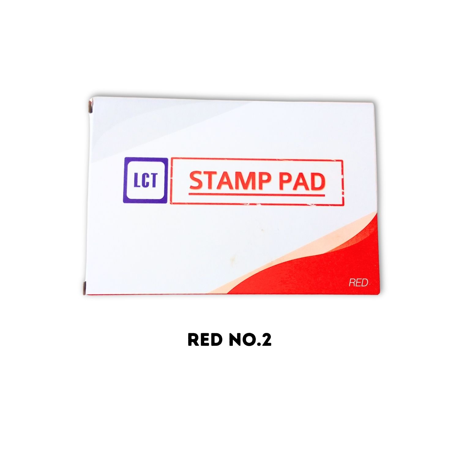 LCT Stamp Pad Inked option photo