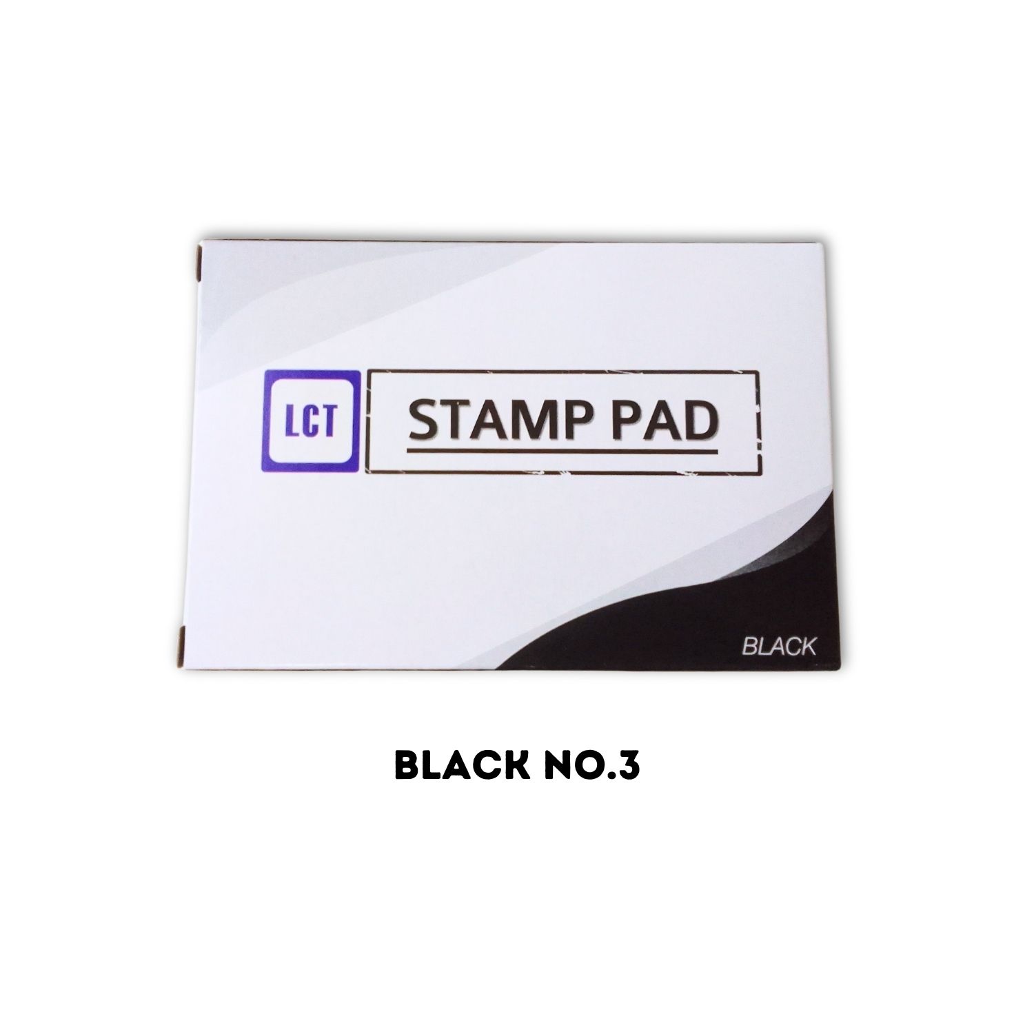 LCT Stamp Pad Inked option photo