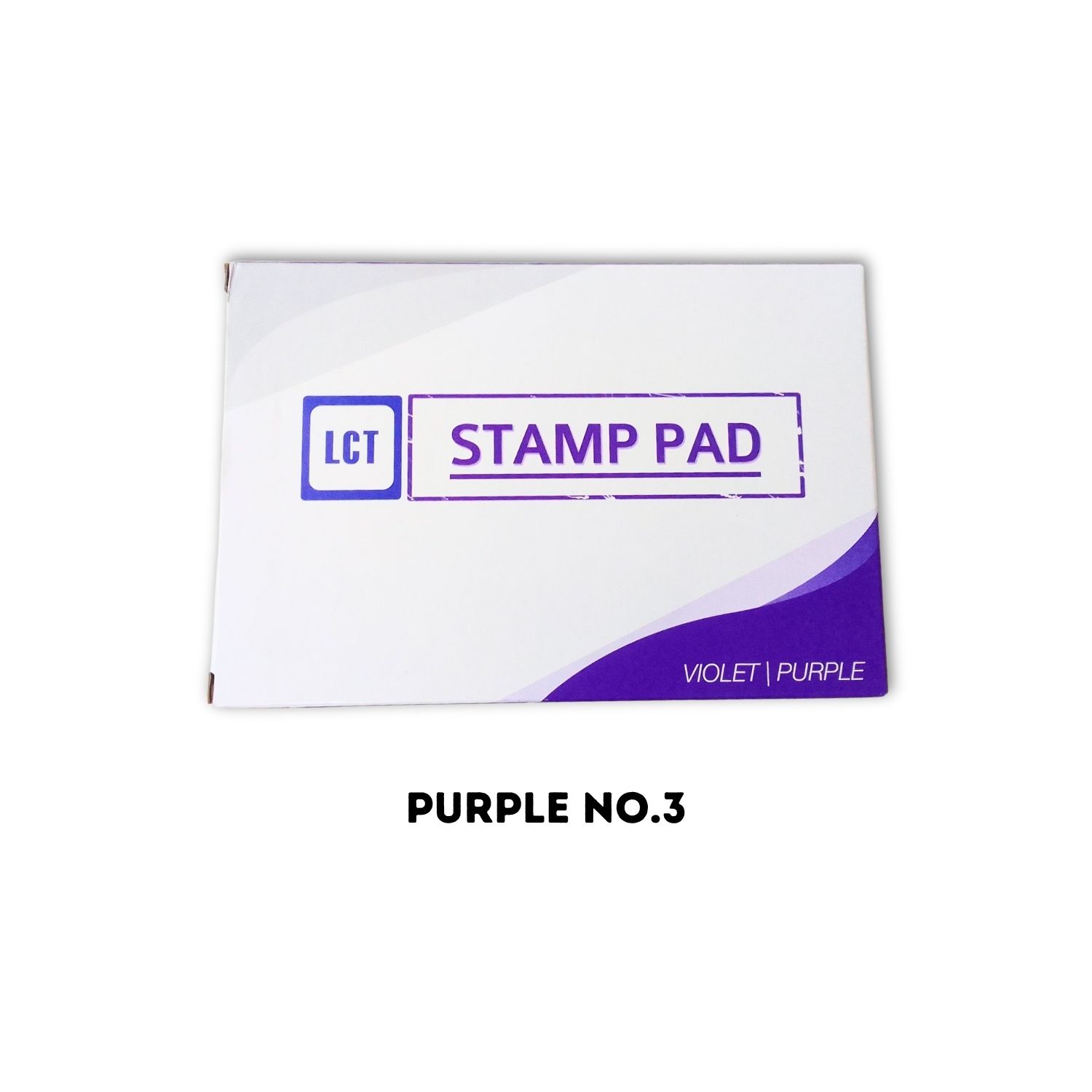 LCT Stamp Pad Inked option photo