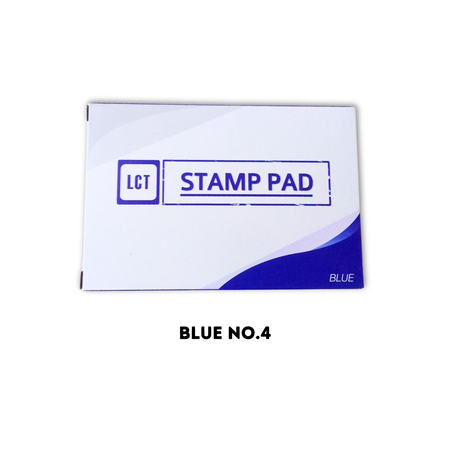 LCT Stamp Pad Inked option photo