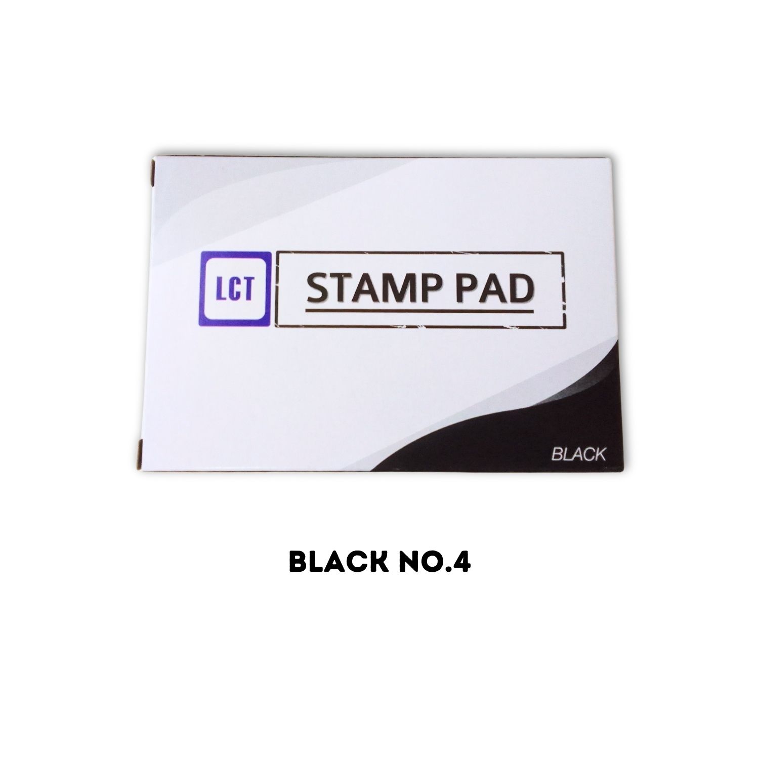 LCT Stamp Pad Inked option photo