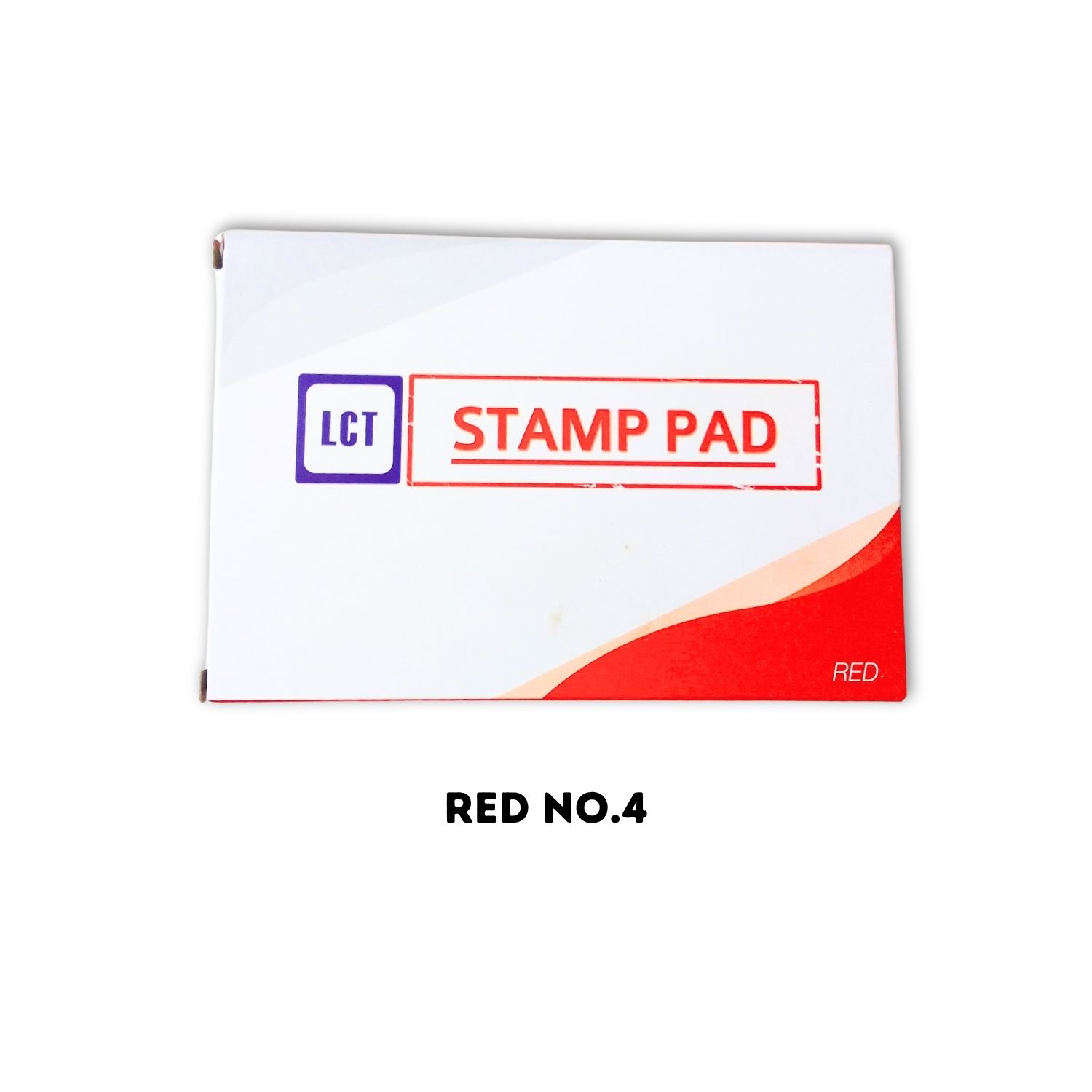 LCT Stamp Pad Inked option photo