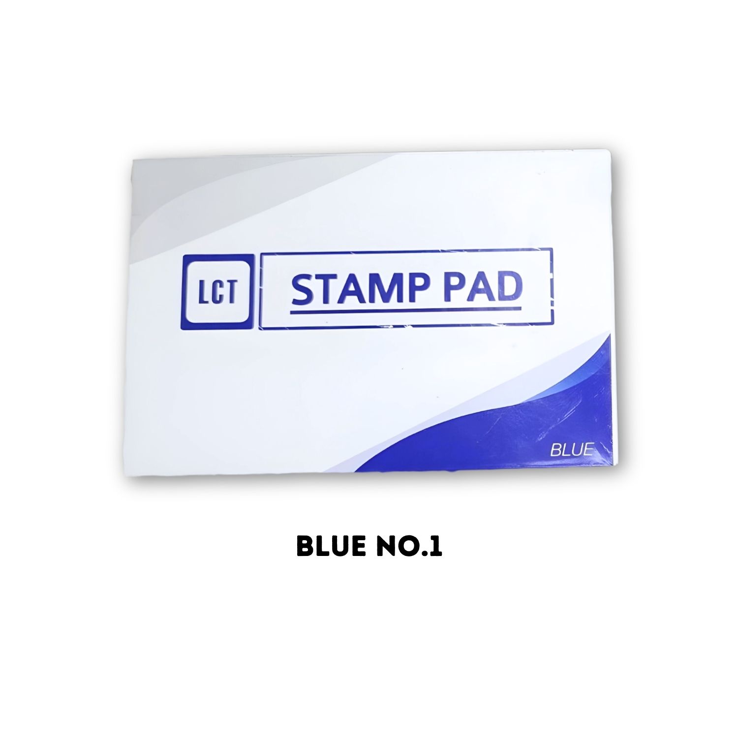 LCT Stamp Pad Inked